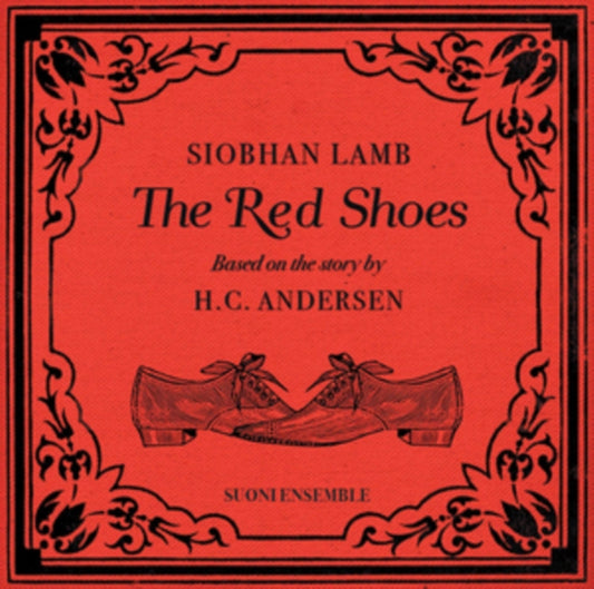 Siobhan Lamb: The Red Shoes