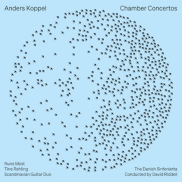 Anders Koppel: Chamber Concertos