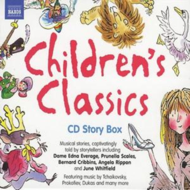 Children's Classics Box Set