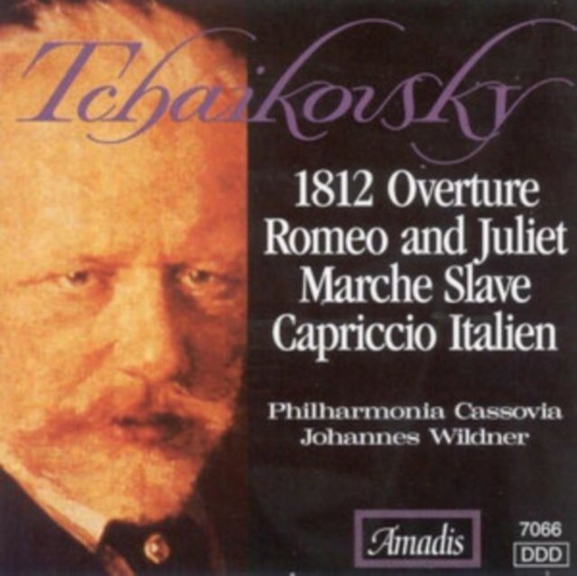 Tchaikovsky: 1812 Overture/Romeo and Juliet/Marche Slave/...