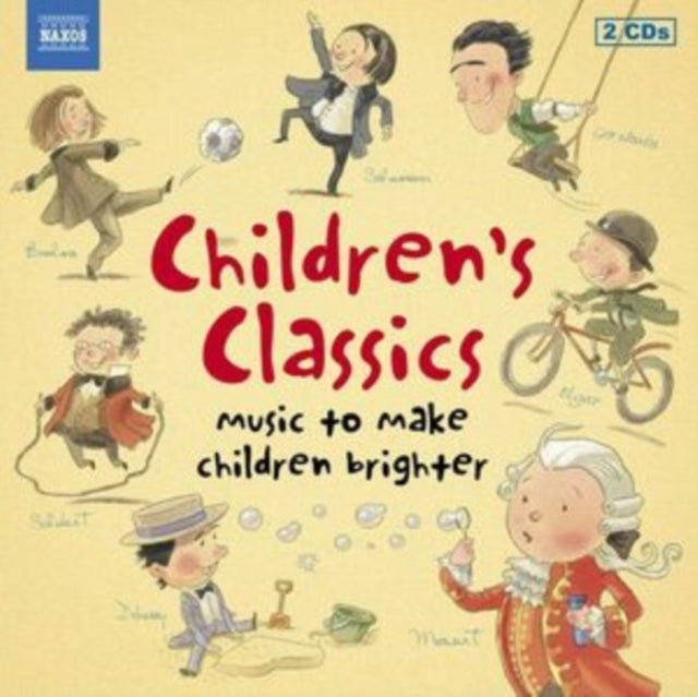 Children's Classics: Music to Make Children Brighter