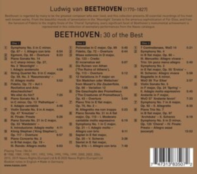 Beerthoven: 30 of the Best