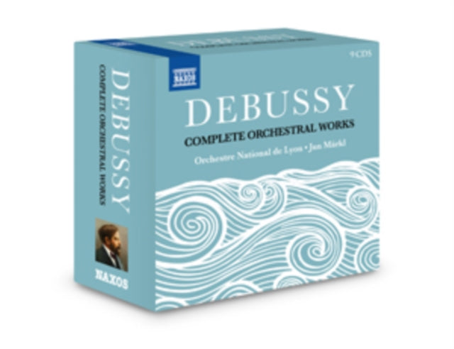 Debussy: Complete Orchestral Works