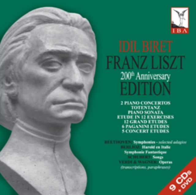 Franz Liszt: 200th Anniversary Edition