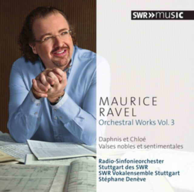 Maurice Ravel: Orchestral Works