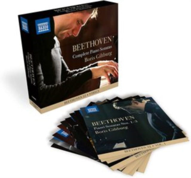 Beethoven: Complete Piano Sonatas