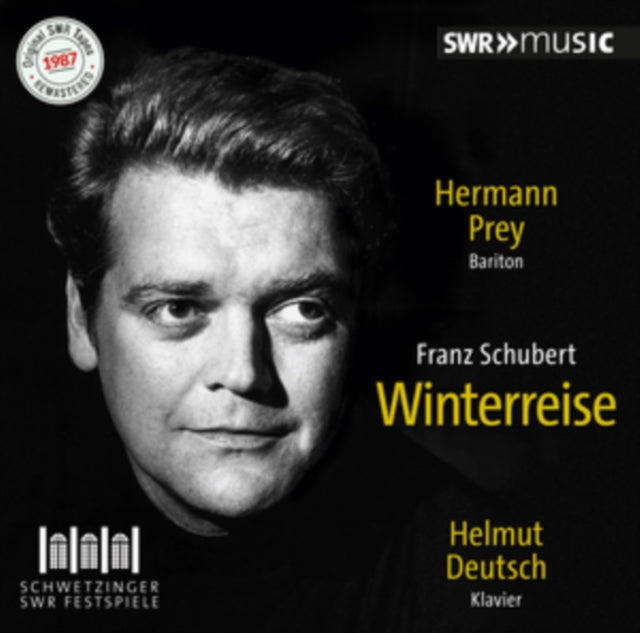 Franz Schubert: Winterreise