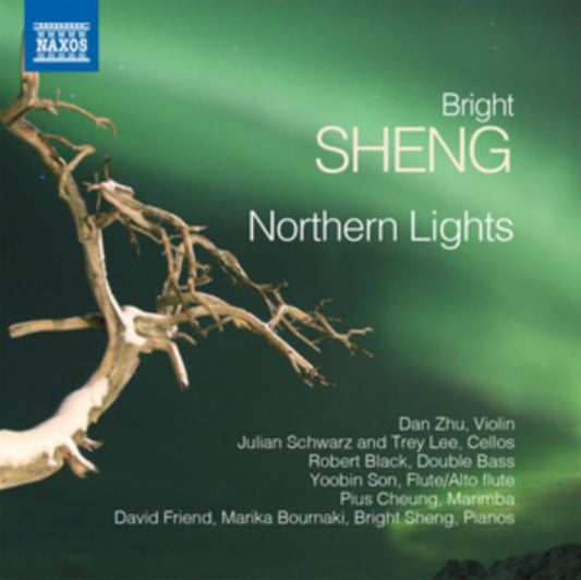 Bright Sheng: Northern Lights