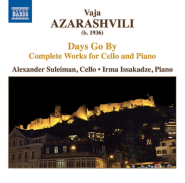 Vaja Azarashvili: Days Go By