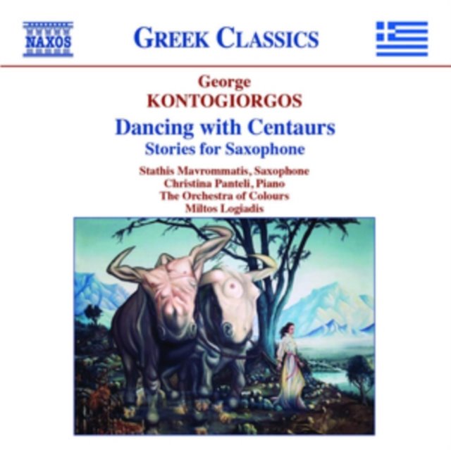 George Kontogiorgos: Dancing With Centaurs