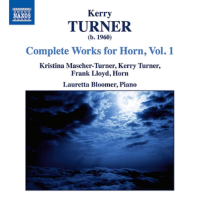 Kerry Turner: Complete Works for Horn