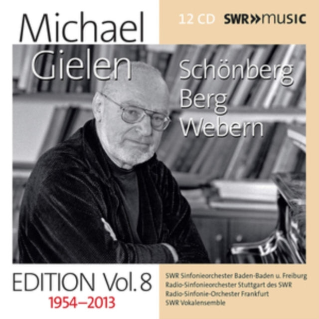Michael Gielen: Edition