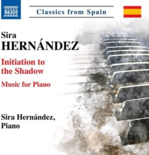 Sira Hernández: Initiation to the Shadow