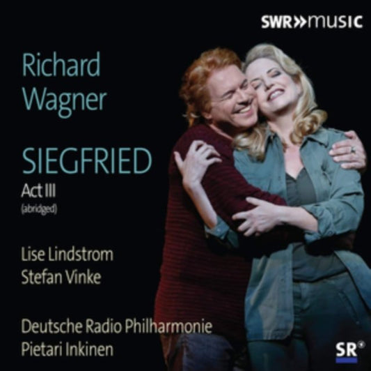 Richard Wagner: Siegfried Act III (Abridged)