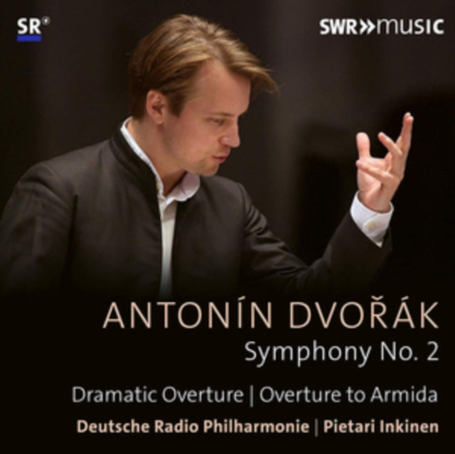 Antonin Dvorák: Symphony No. 2/Dramatic Overture/Overture...