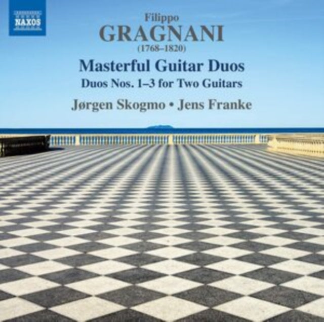 Filippo Gragnani: Masterful Guitar Duos
