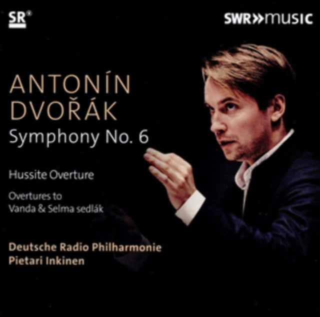 Antonín Dvorák: Symphony No. 6