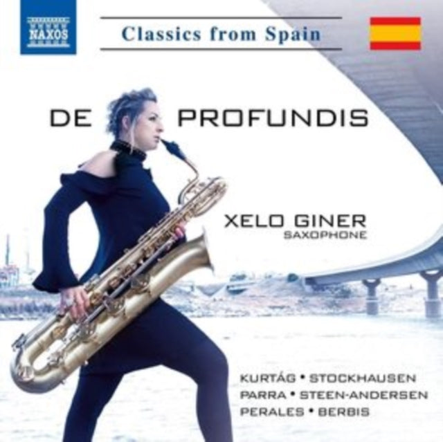 Xelo Giner: De Profundis