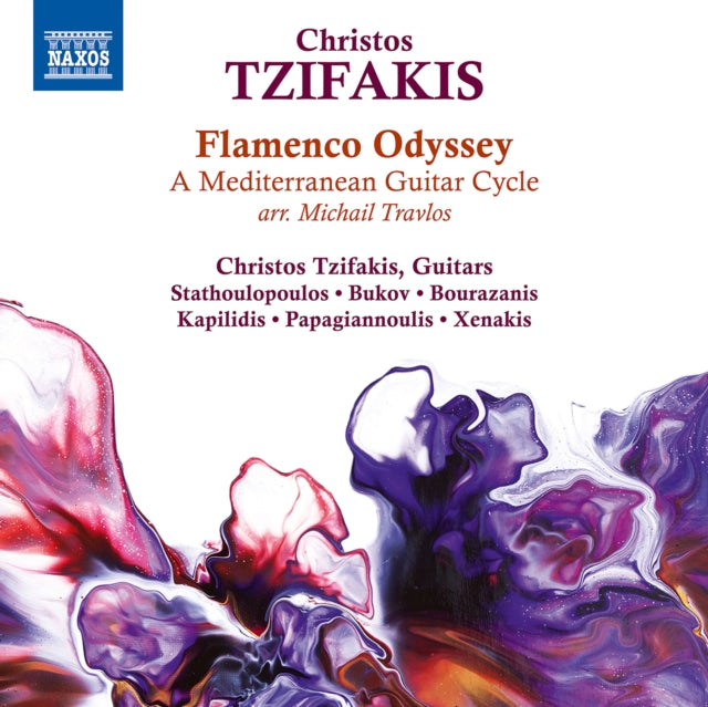 Christos Tzifakis: Flamenco Odyssey