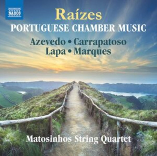 Raízes: Portuguese Chamber Music