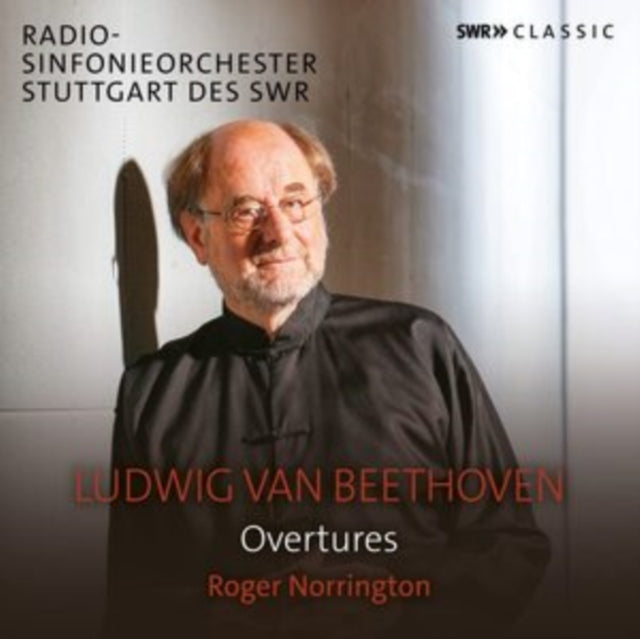 Ludwig Van Beethoven: Overtures