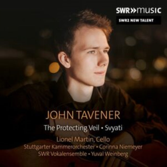 John Tavener: The Protecting Veil/Svyati