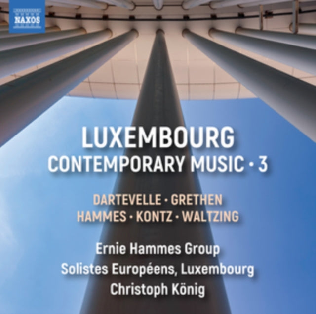 Luxembourg Contemporary Music