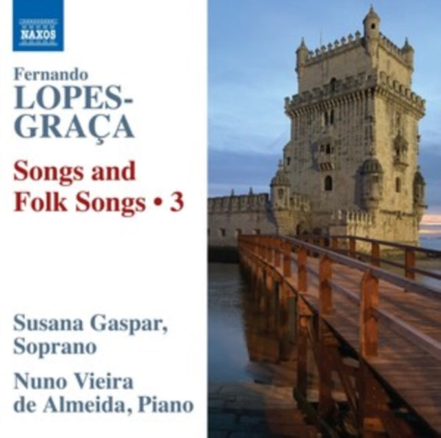 Fernando Lopes-Graca: Songs and Folk Songs