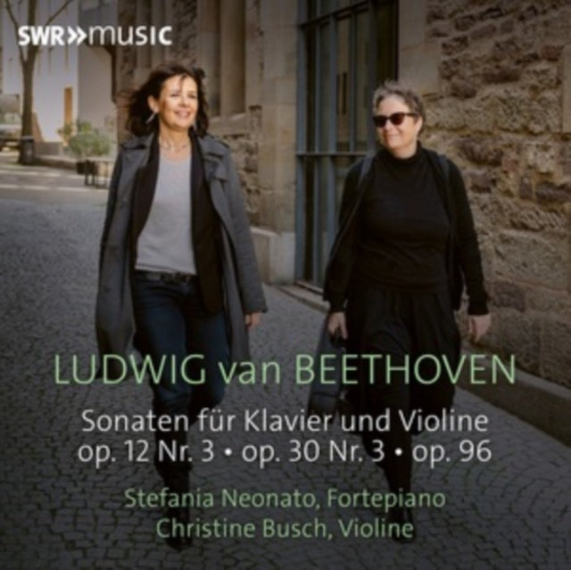 Ludwig Van Beethoven: Sonaten Für Klavier Und Violine