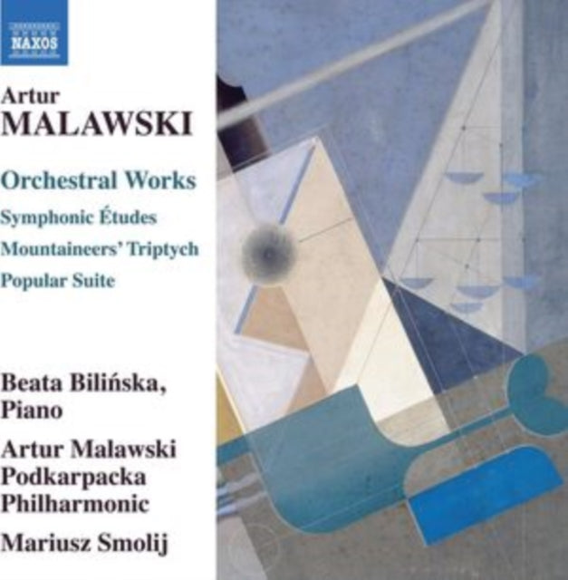 Artur Malawski: Orchestral Works
