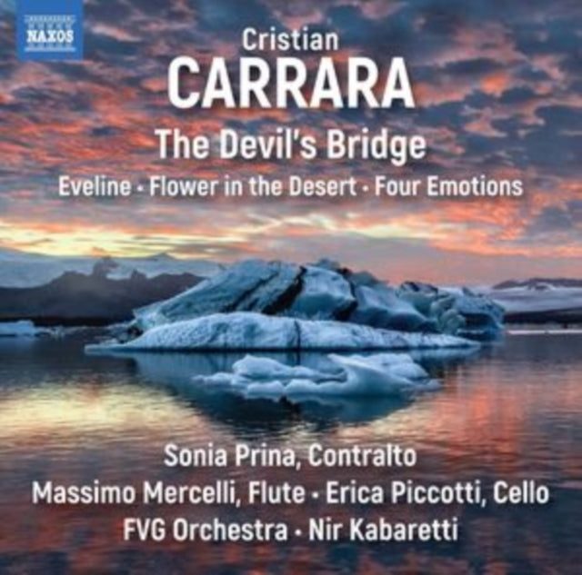 Cristian Carrara: The Devil's Bridge
