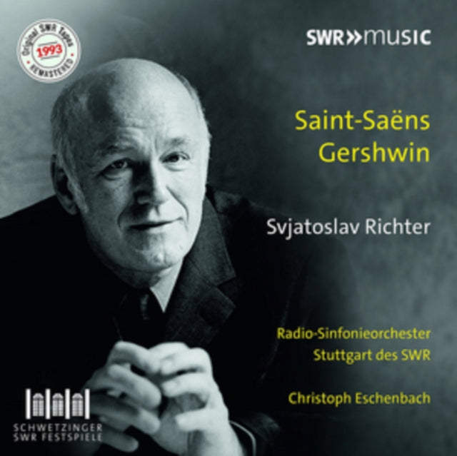 Saint-Saëns/Gershwin
