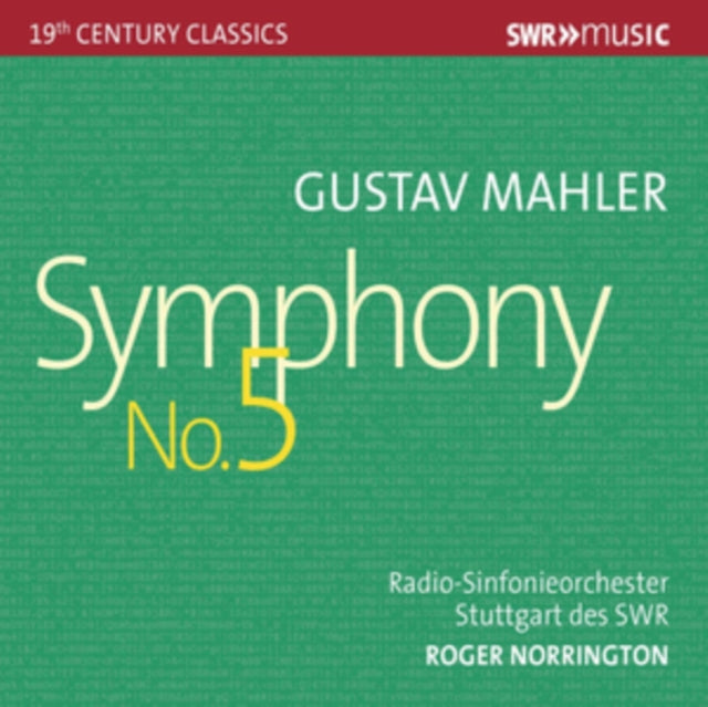 Gustav Mahler: Symphony No. 5