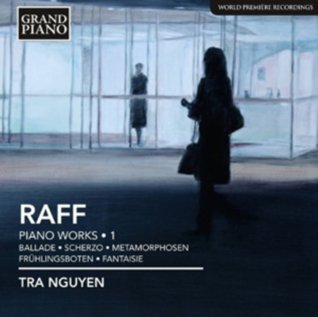 Raff: Piano Works