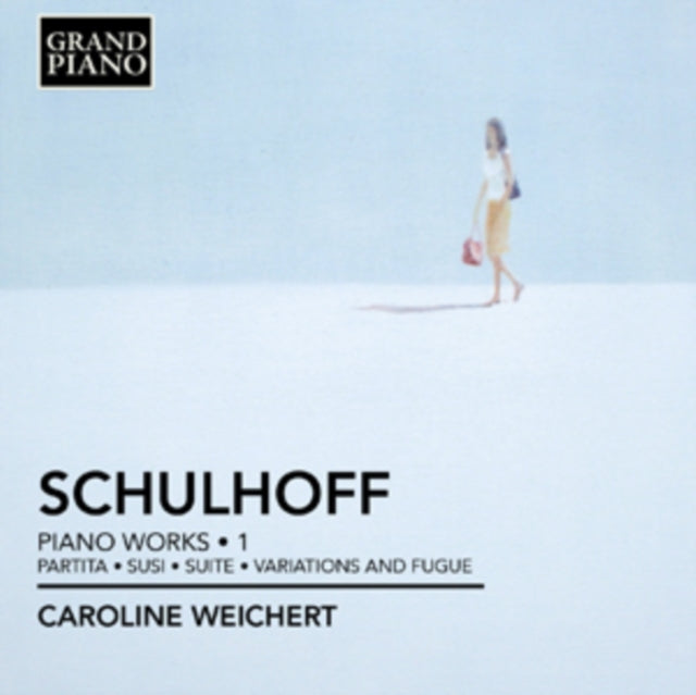 Schulhoff: Piano Works