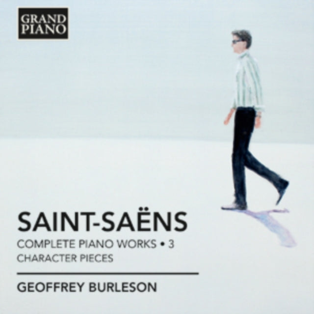 Saint-Saens: Complete Piano Works