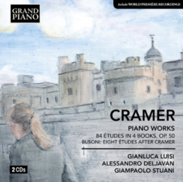 Cramer: Piano Works
