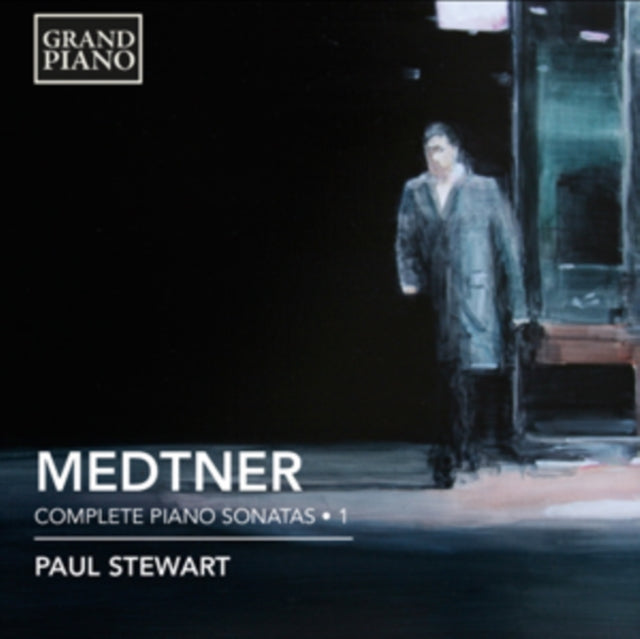 Medtner: Complete Piano Sonatas