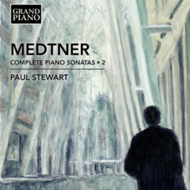 Medtner: Complete Piano Sonatas