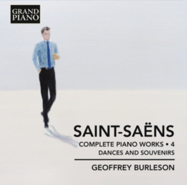 Saint-Saens: Complete Piano Works