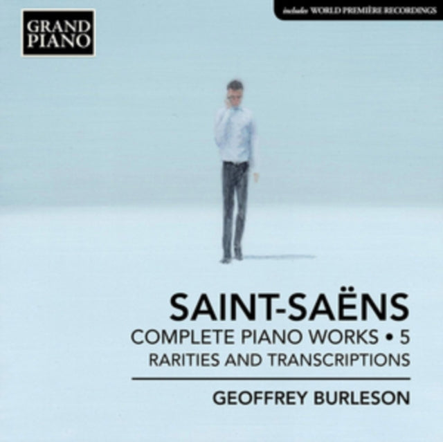 Saint-Saëns: Complete Piano Works