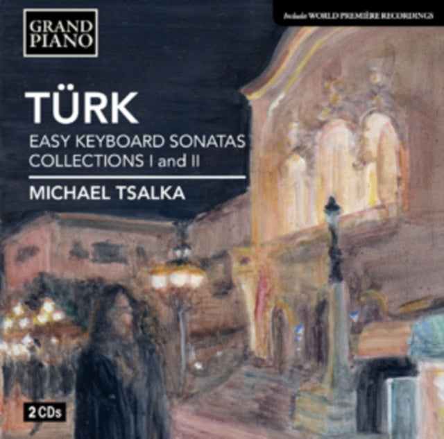 Turk: Easy Keyboard Sonatas