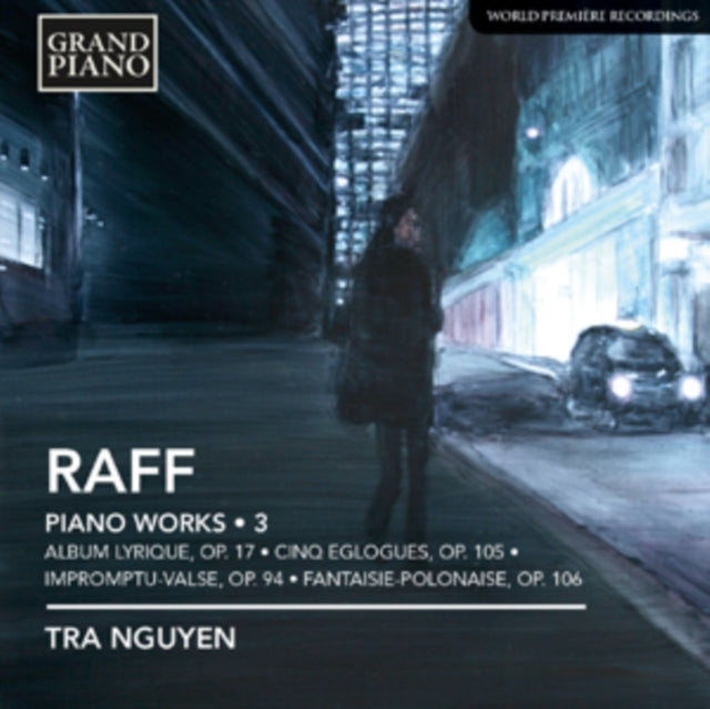 Raff: Piano Works