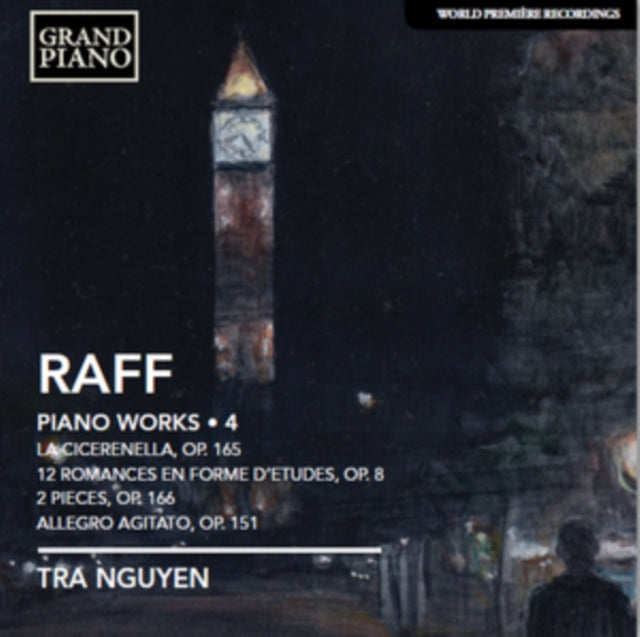 Raff: Piano Works