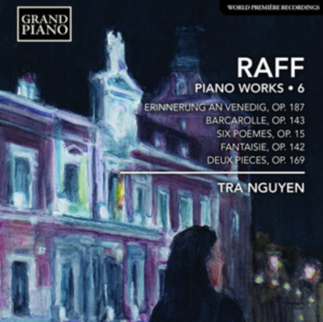 Raff: Piano Works