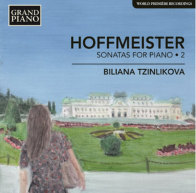 Hoffmeister: Sonatas for Piano