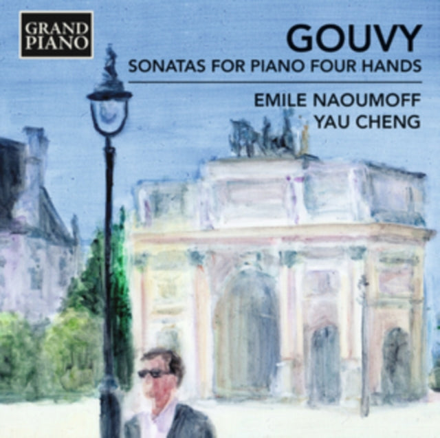 Gouvy: Sonatas for Piano Four Hands