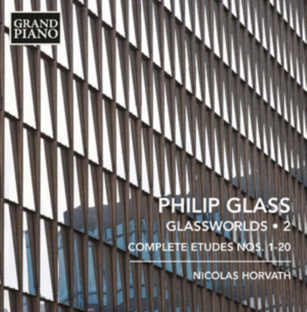 Philip Glass: Glassworlds