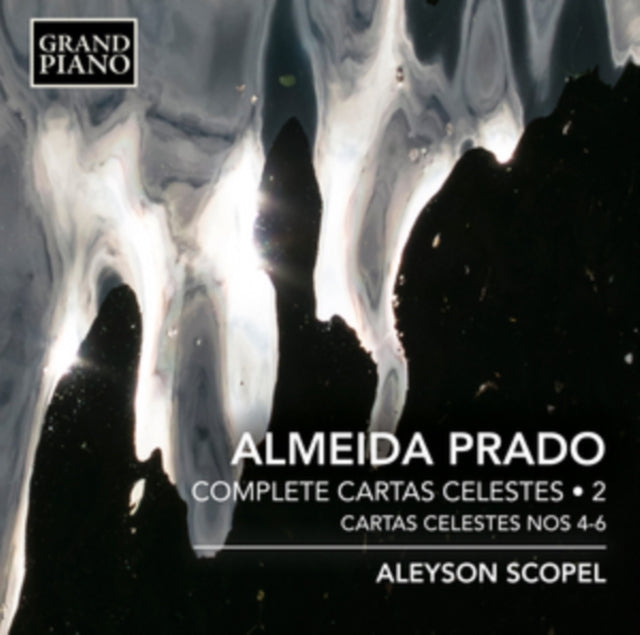 Almeida Prado: Complete Cartas Celestes
