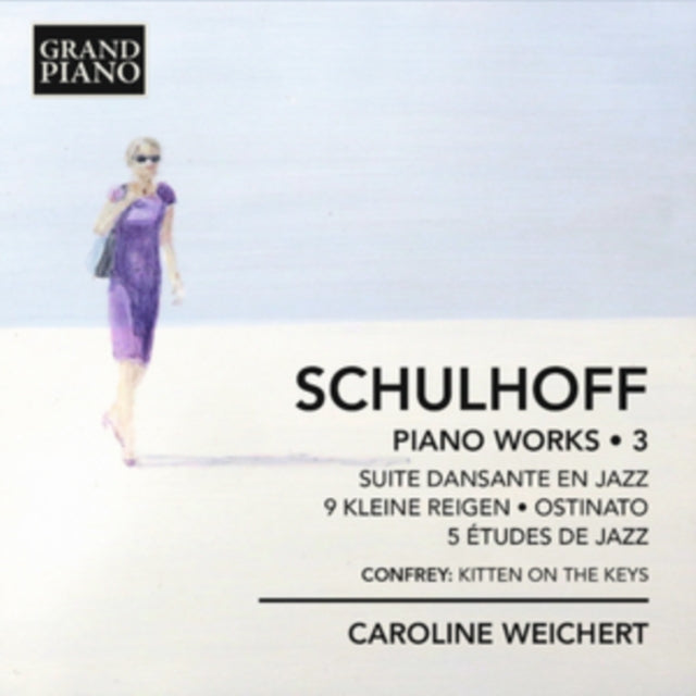 Schulhoff: Piano Works